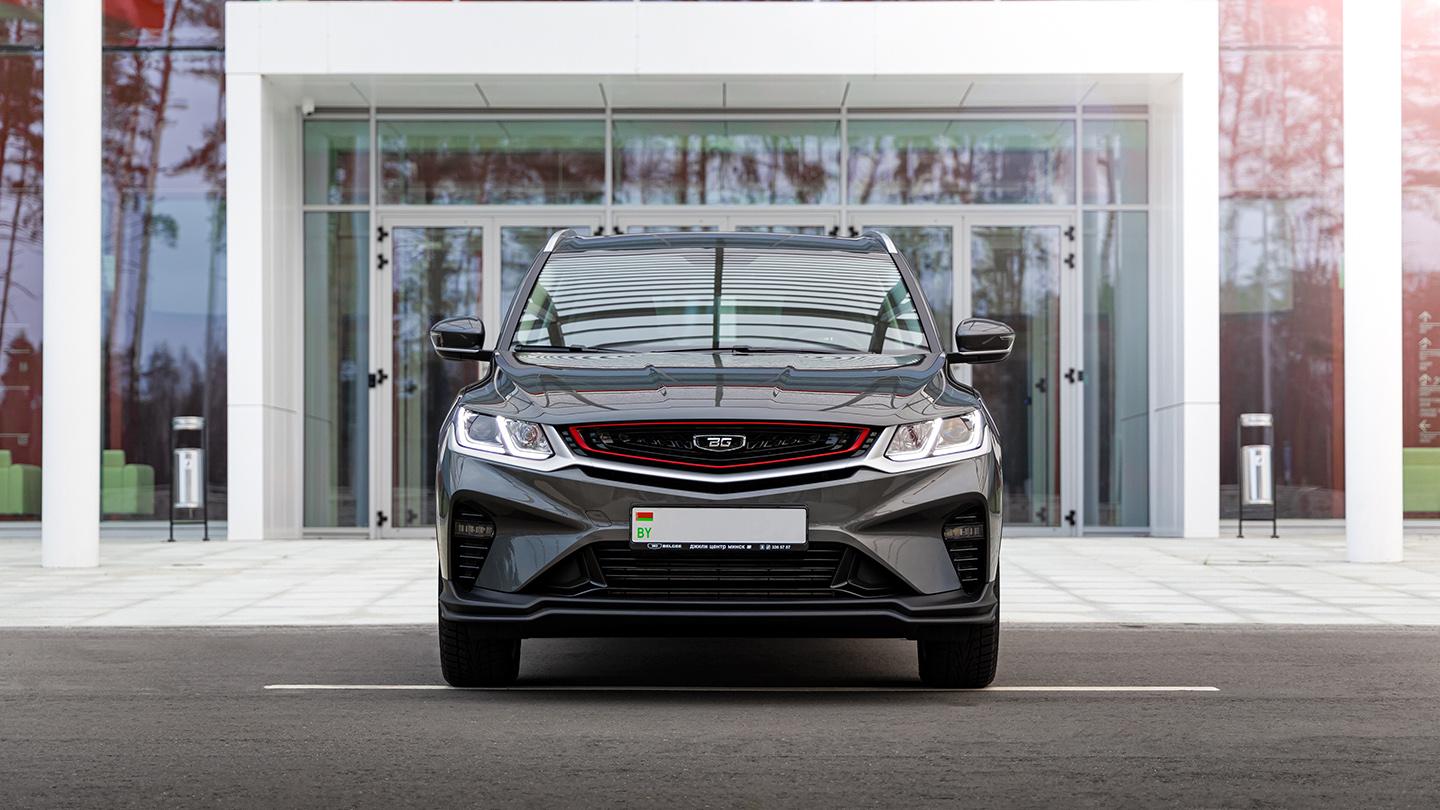 «Лучше, чем все мои бывшие». Мнение владельца кроссовера BELGEE X50