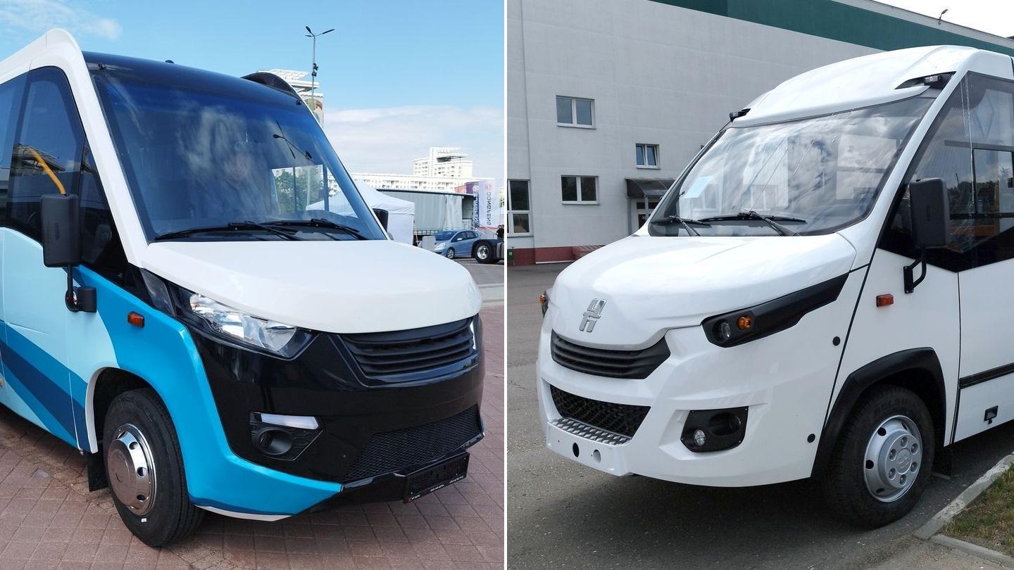 «Авиор» и «Неман»: похожие автобусы с разной историей