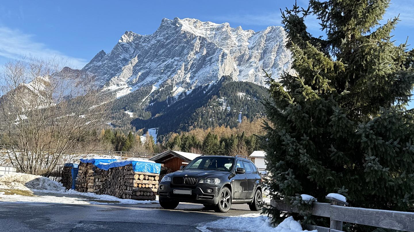 Рвануть на Рождество в Европу: автомобильный маршрут, который хочется повторить