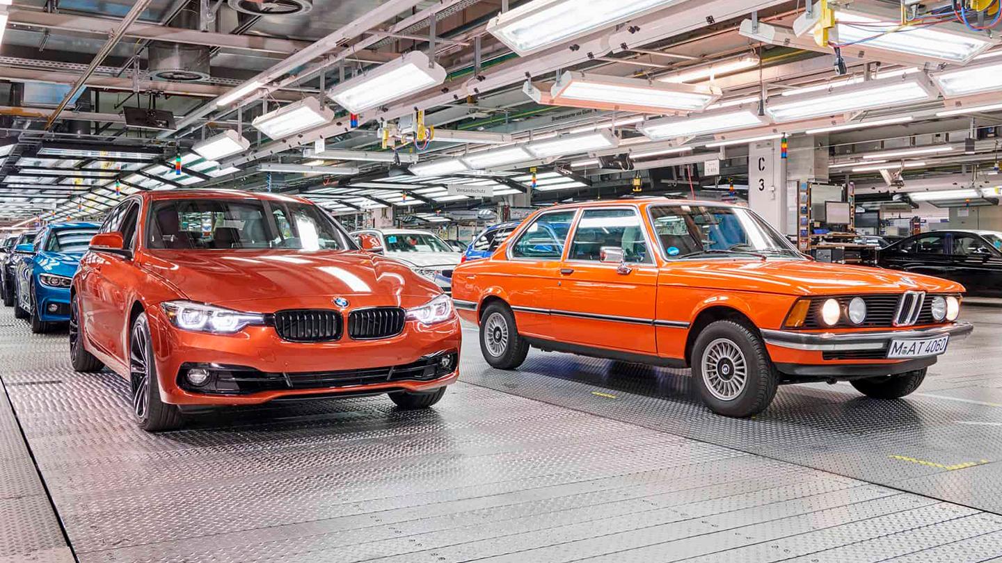 BMW 3 Series: 18 миллионов автомобилей, которые построили империю