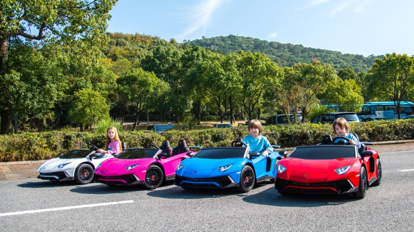 На любой бюджет: какой автомобиль подарить ребенку на Новый год