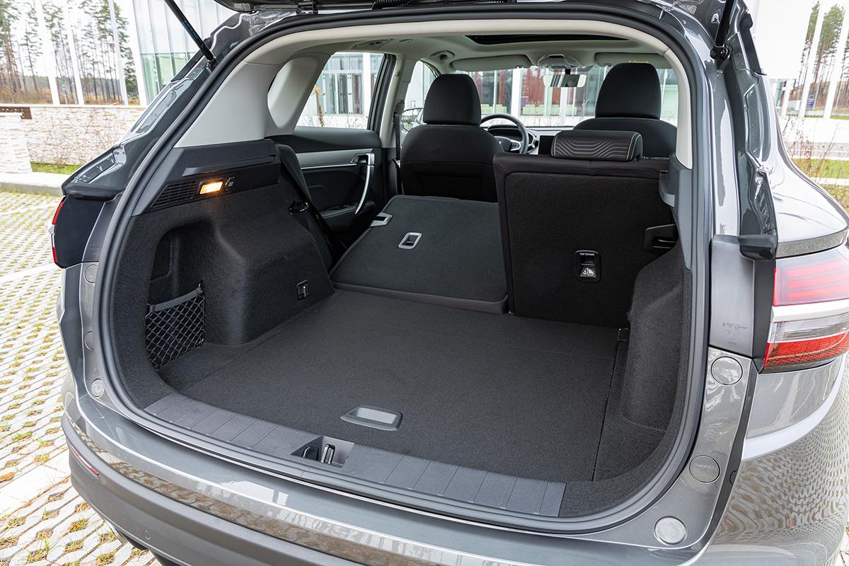 Багажник Belgee X50