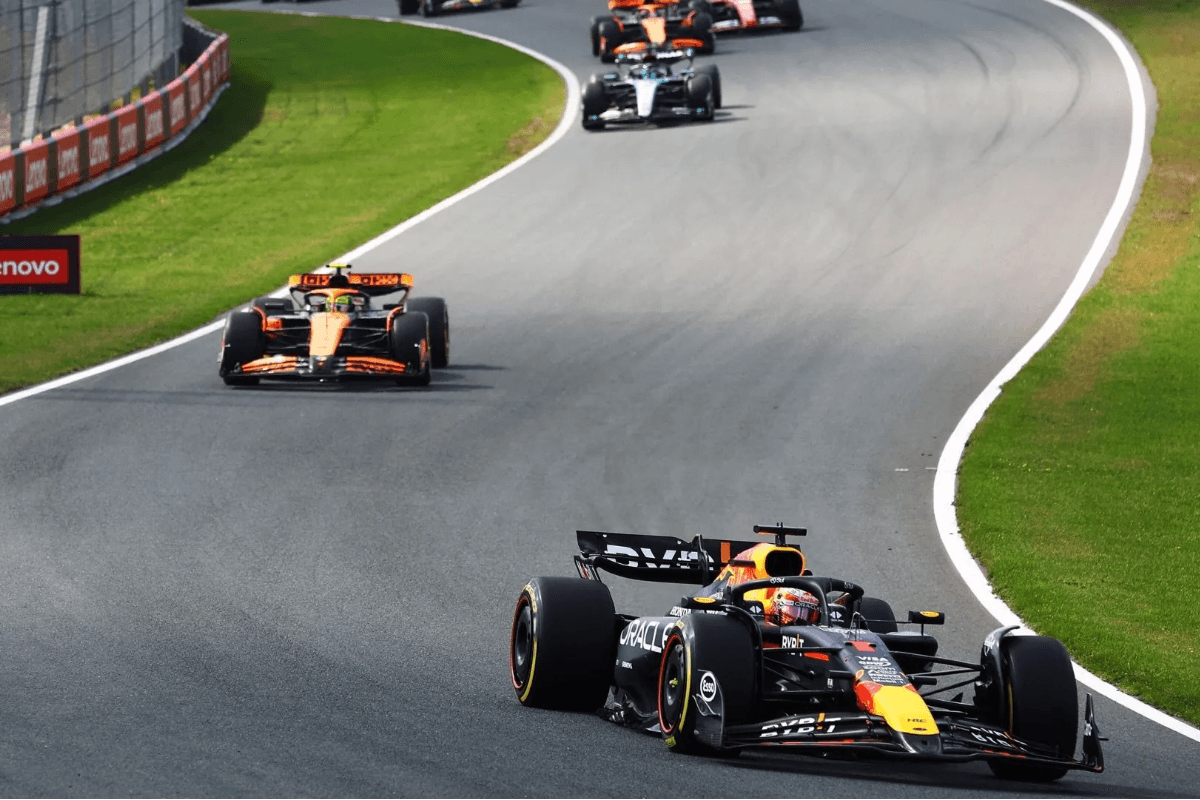 Гонки «Формулы-1»