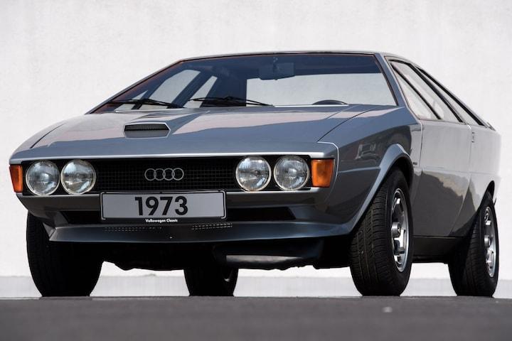 Audi Karmann Asso di Picche (ItalDesign)