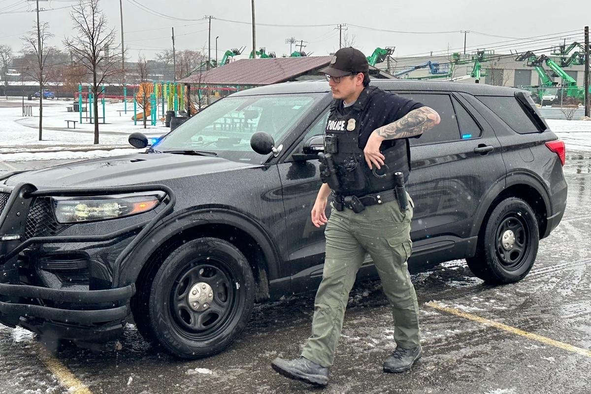 Пикап Ford F-150