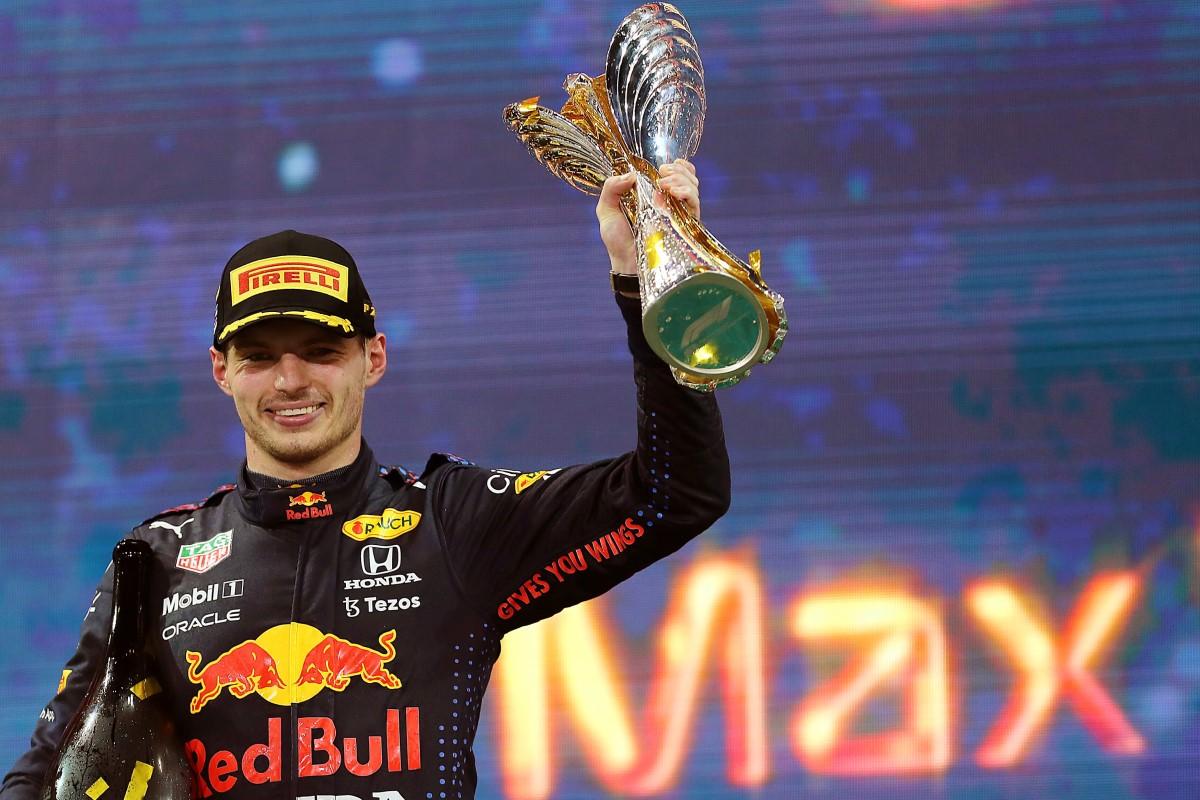 Макс Ферстаппен