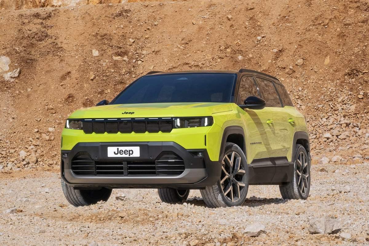 Jeep Compass 2026