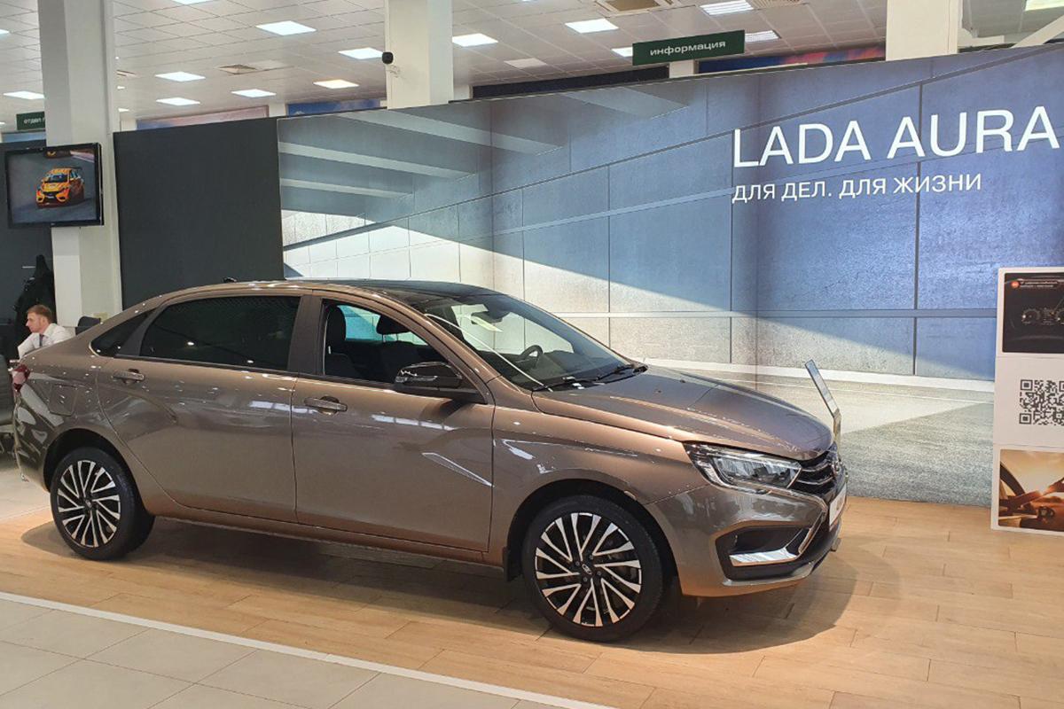 Автомобили АвтоВАЗа