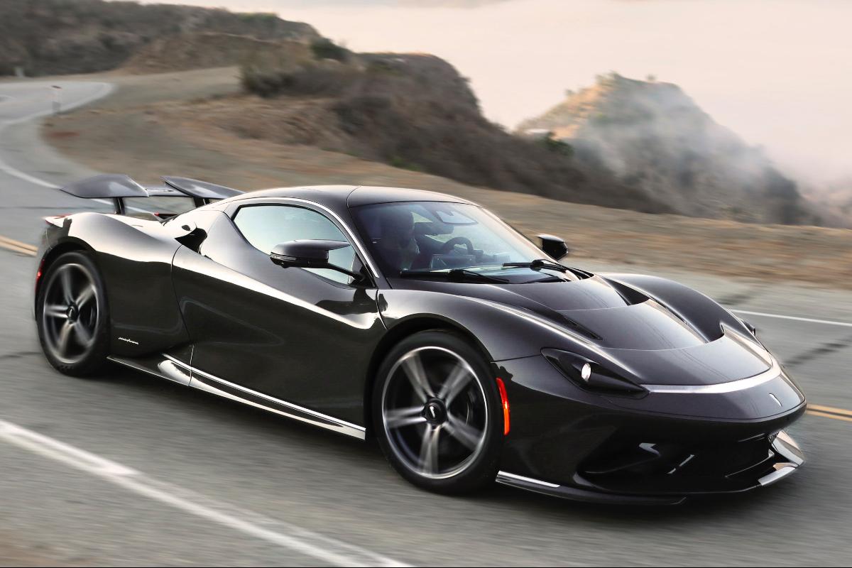 Pininfarina Battista