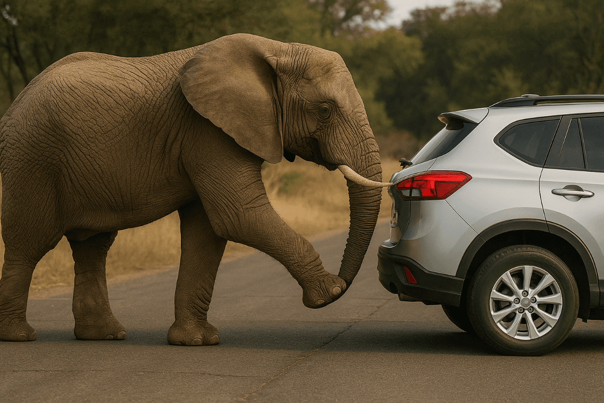 Слоновые силы