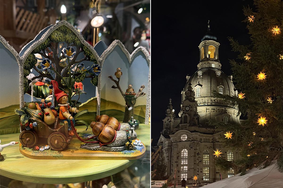 Новогодние украшения