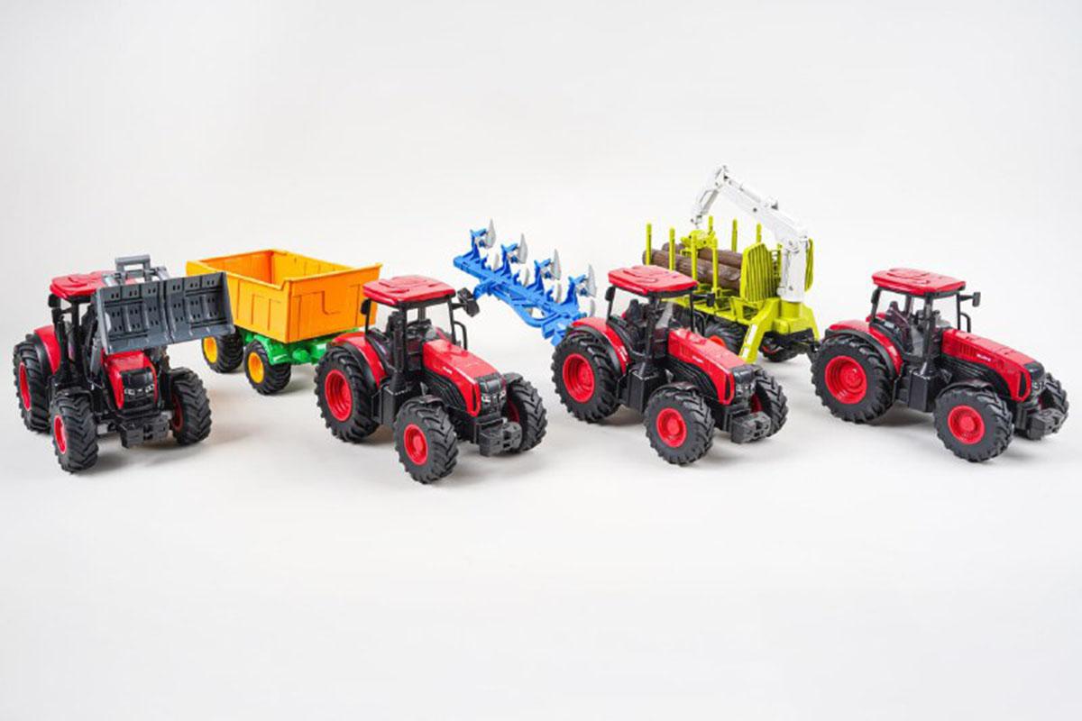 игрушки МТЗ