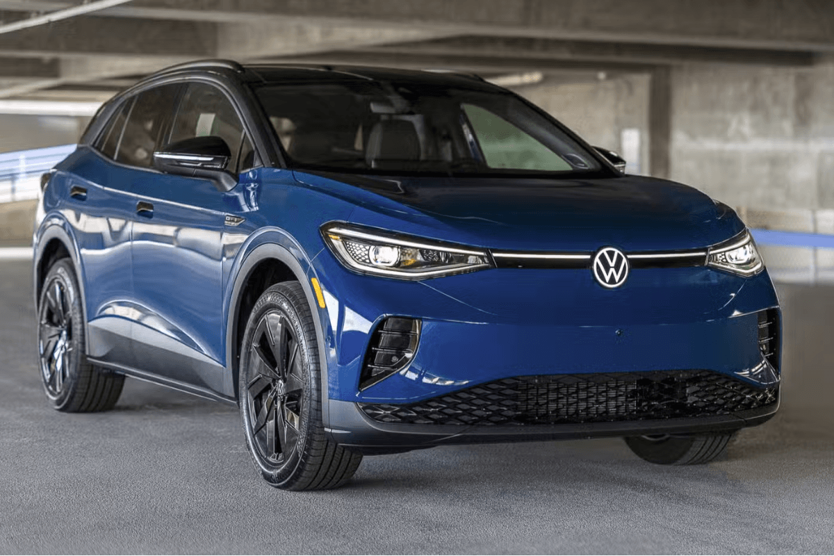 Автомобиль Volkswagen