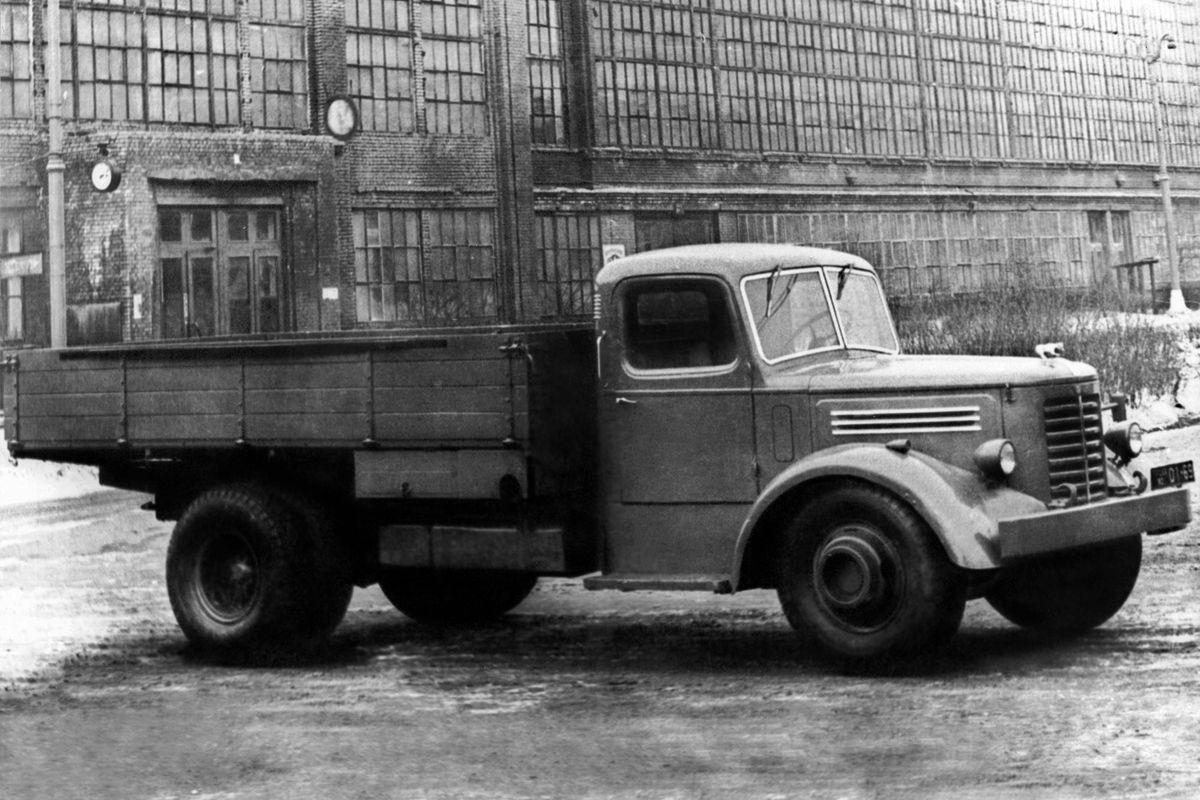 ЯАЗ-200 образца 1944 года