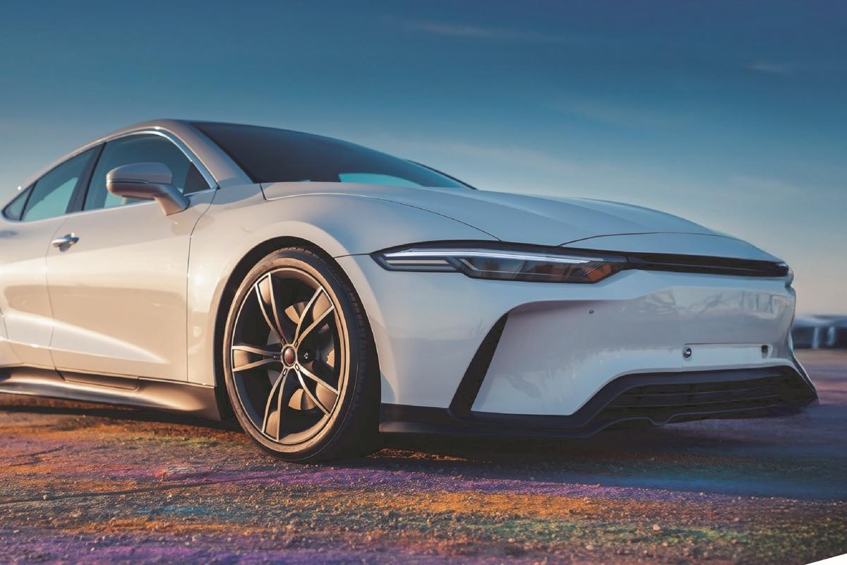 Самый популярный цвет автомобиля в 2025