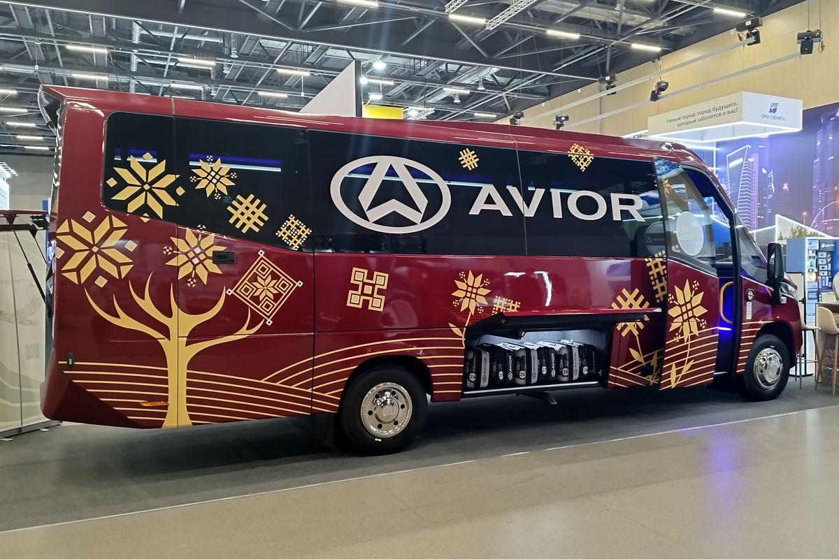 Автобус «Авиор»