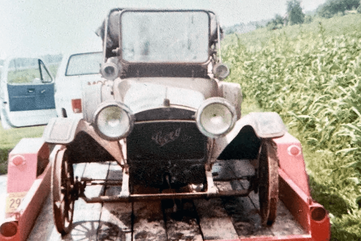 Coey Junior 1914 в 1980-х