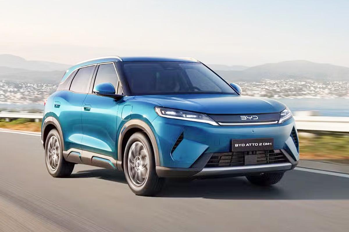 BYD Atto 2 DM-i