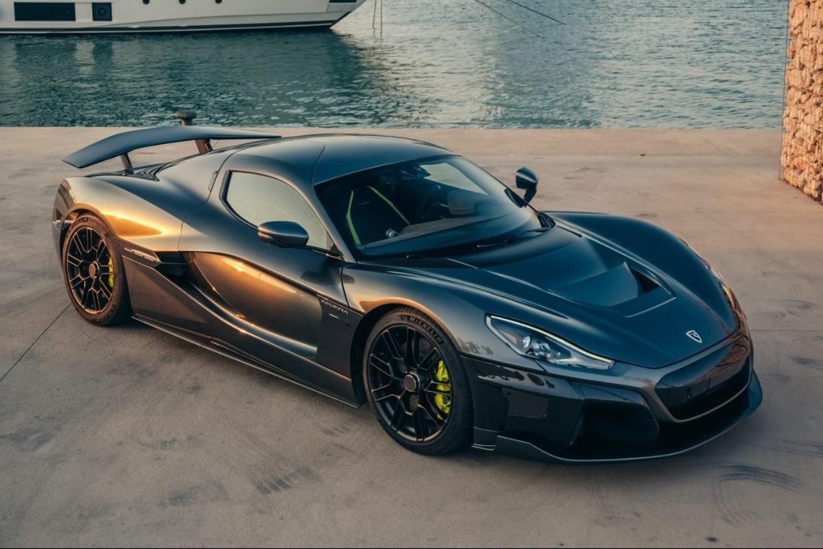 Rimac Nevera