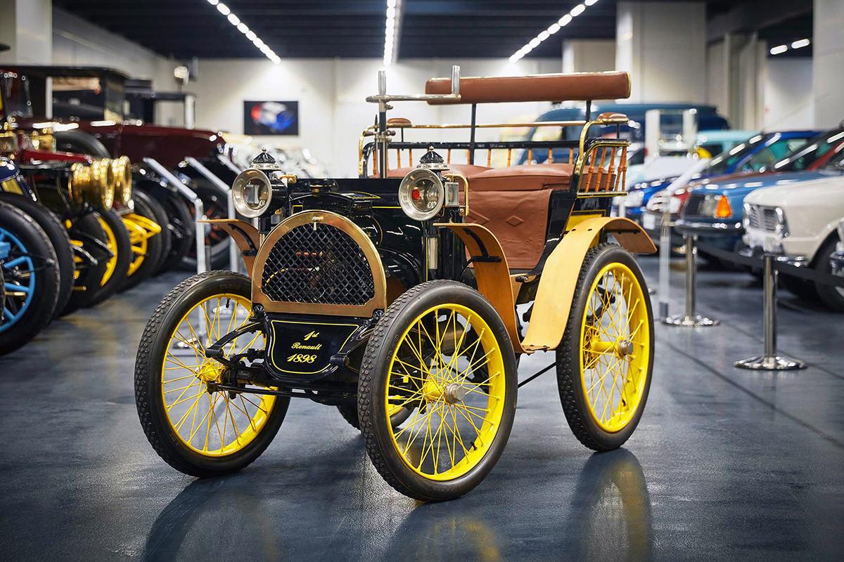 Renault Voiturette Type A