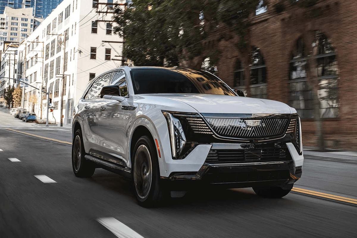 Cadillac Escalade IQ