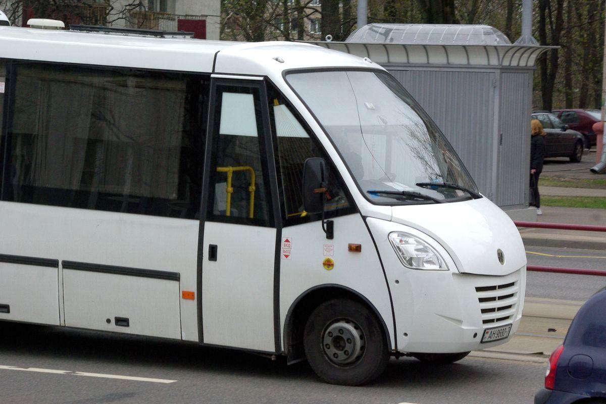 Автобус «Неман-4202» второго поколения