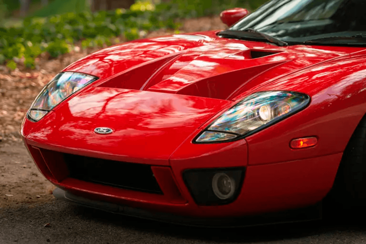 Ford GT 2005