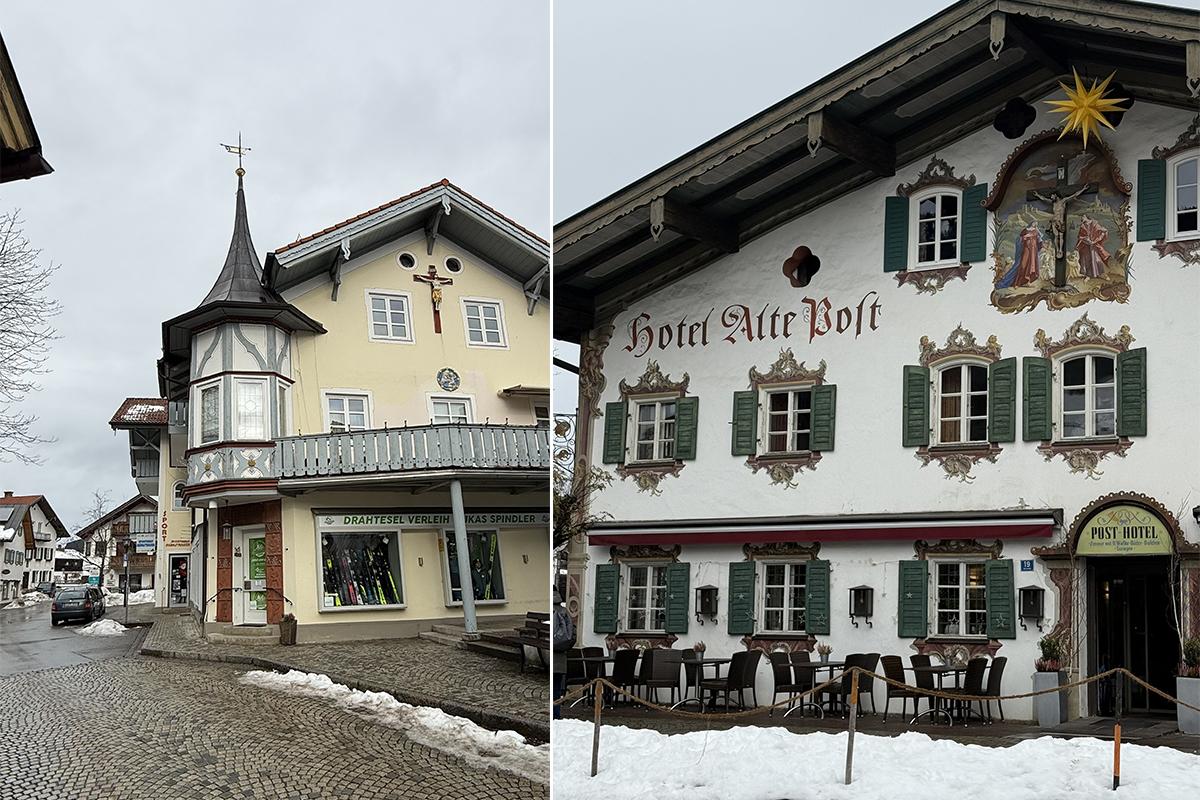 Оберамергау