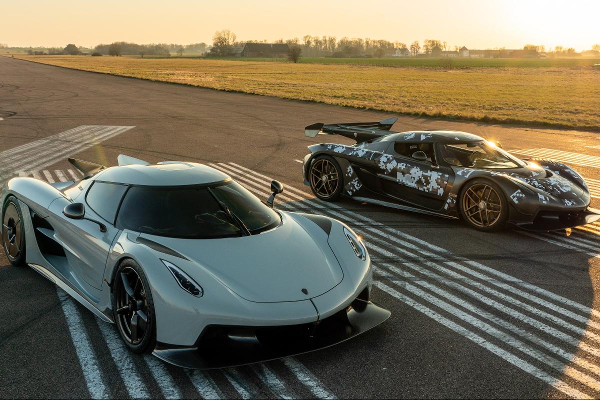 Koenigsegg Jesko Absolut