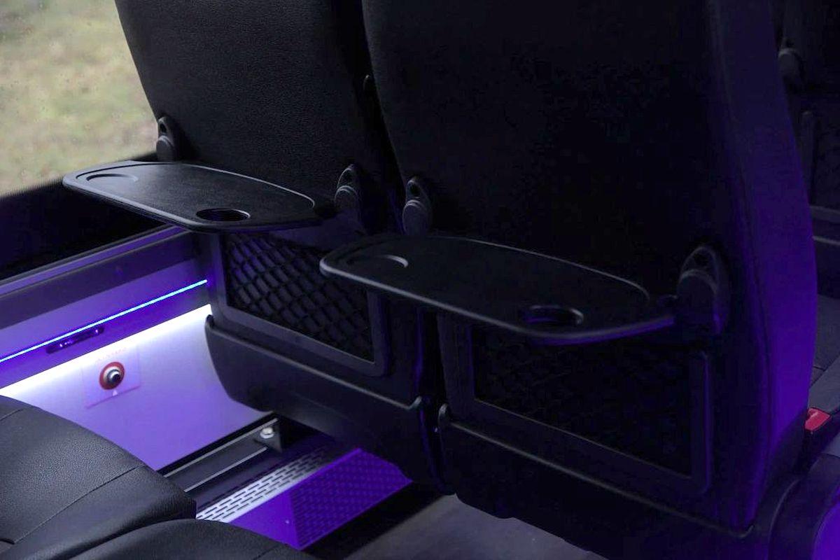 Туристический автобус «Неман-420435»