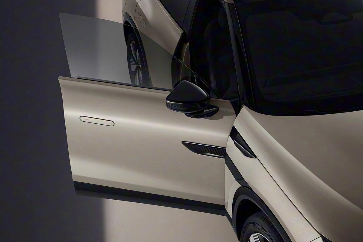 Двери Volkswagen ID.UNYX 08