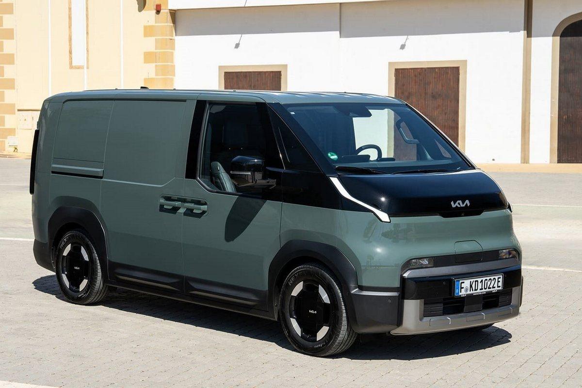 Kia PV5 Cargo