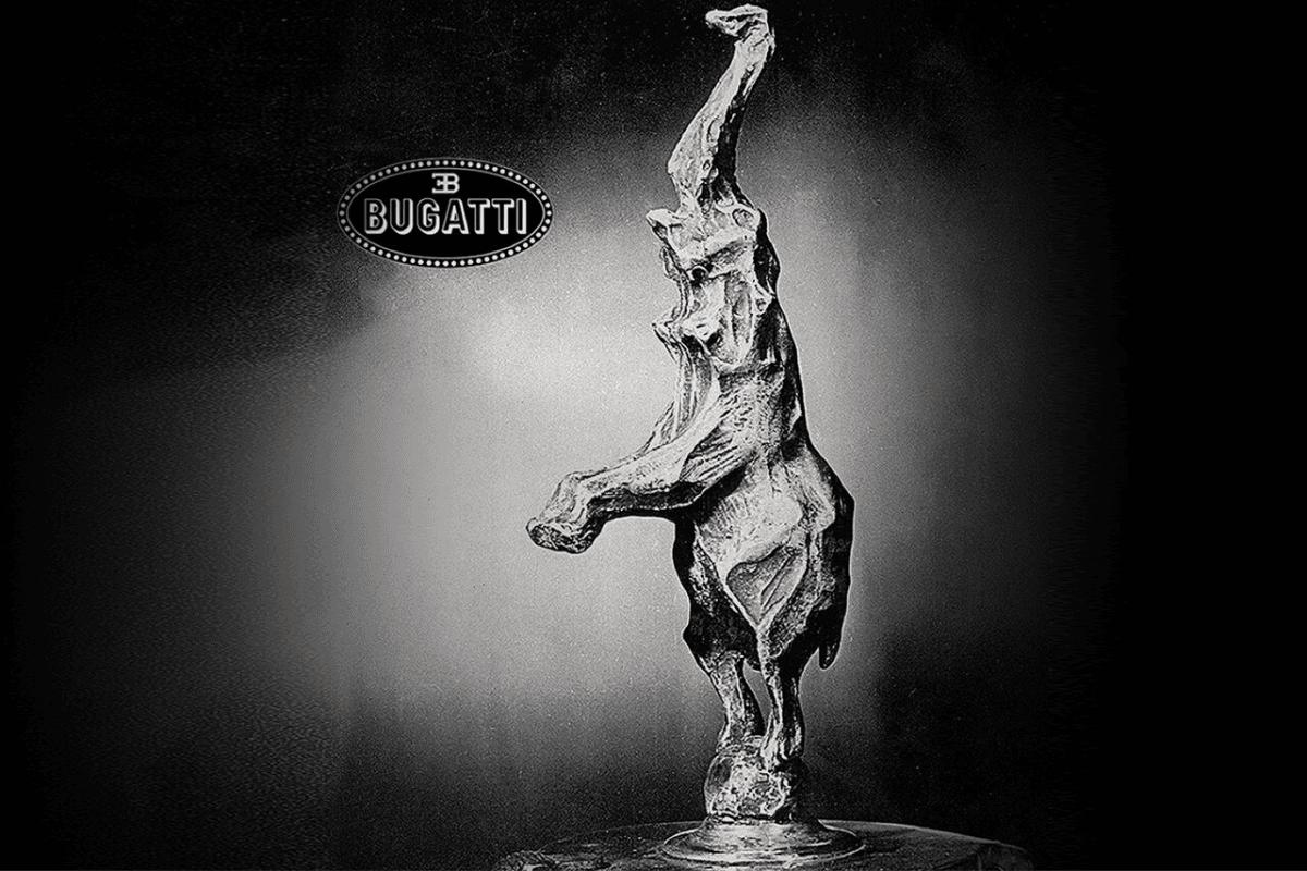 Слон Bugatti
