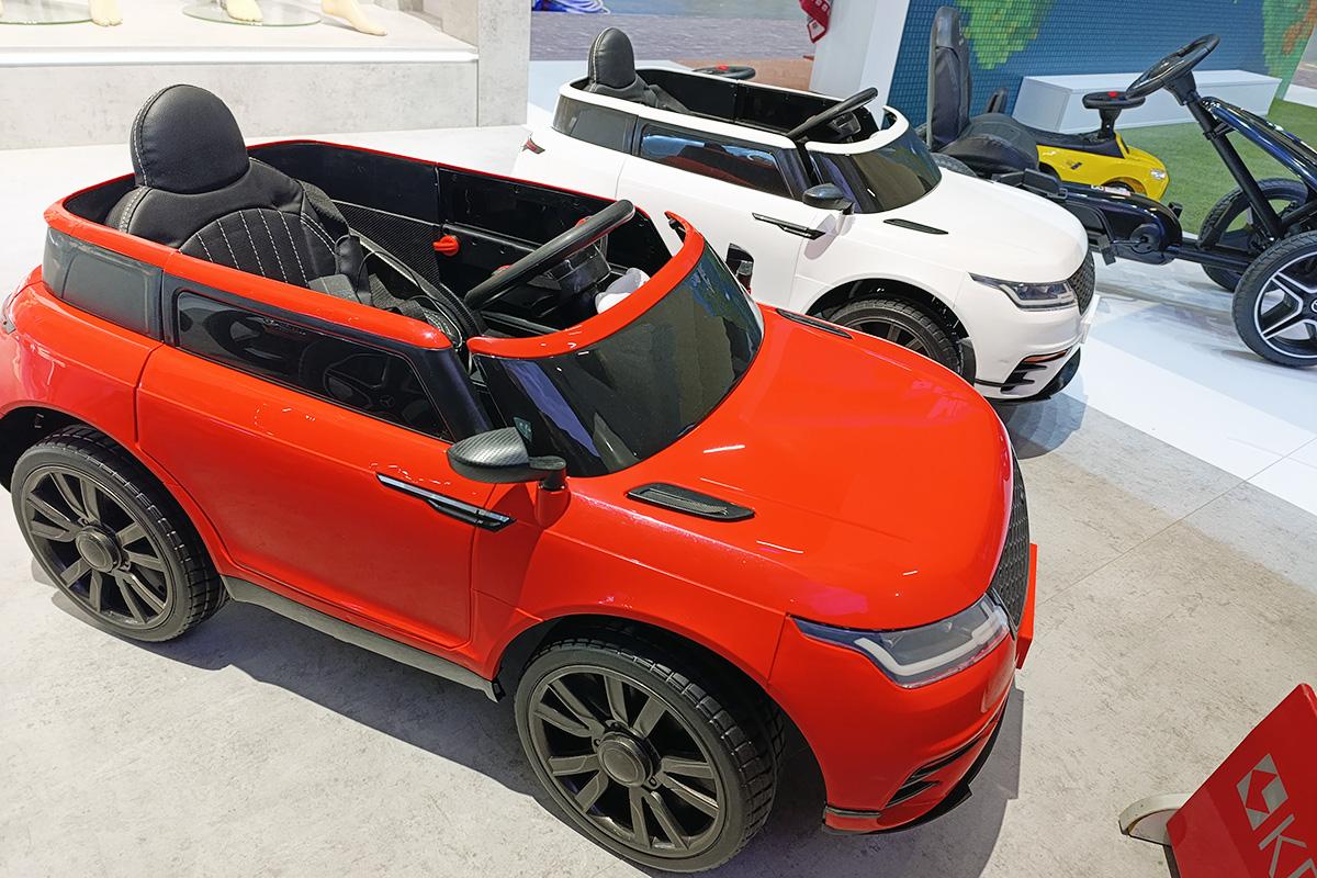 Батарейные минимобили