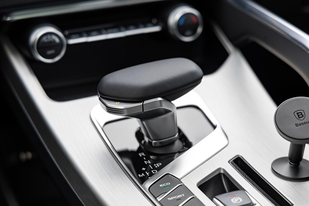 Рычаг КПП Belgee X50