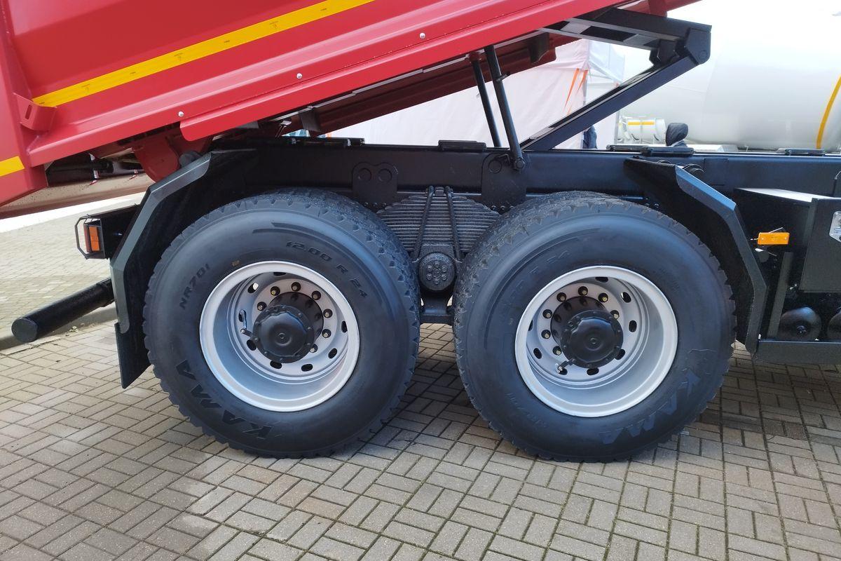 Самосвал МАЗМАН 754459