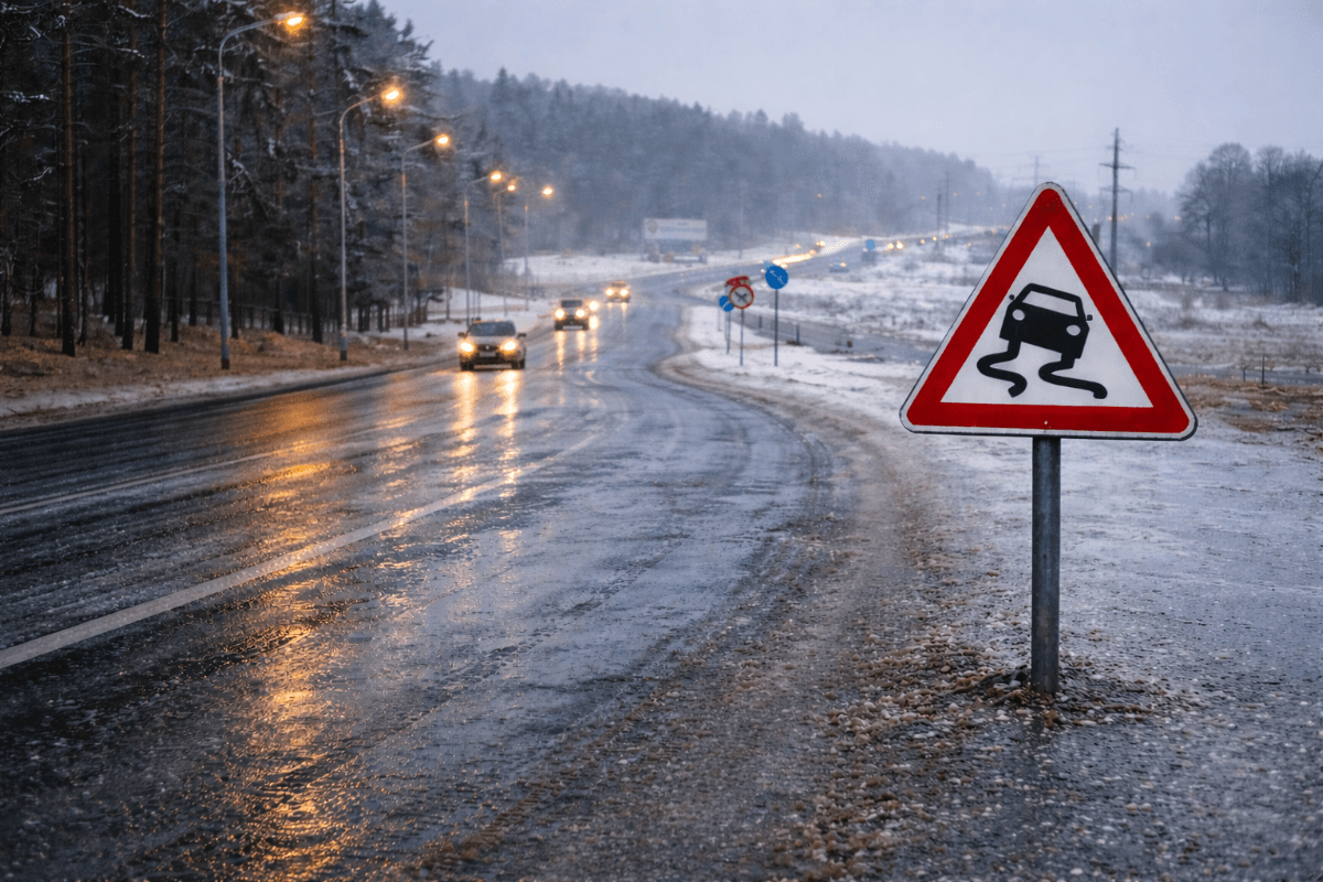 Прогноз погоды на 24 декабря