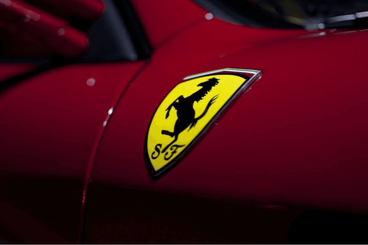 Ferrari «Cavallino rampante»