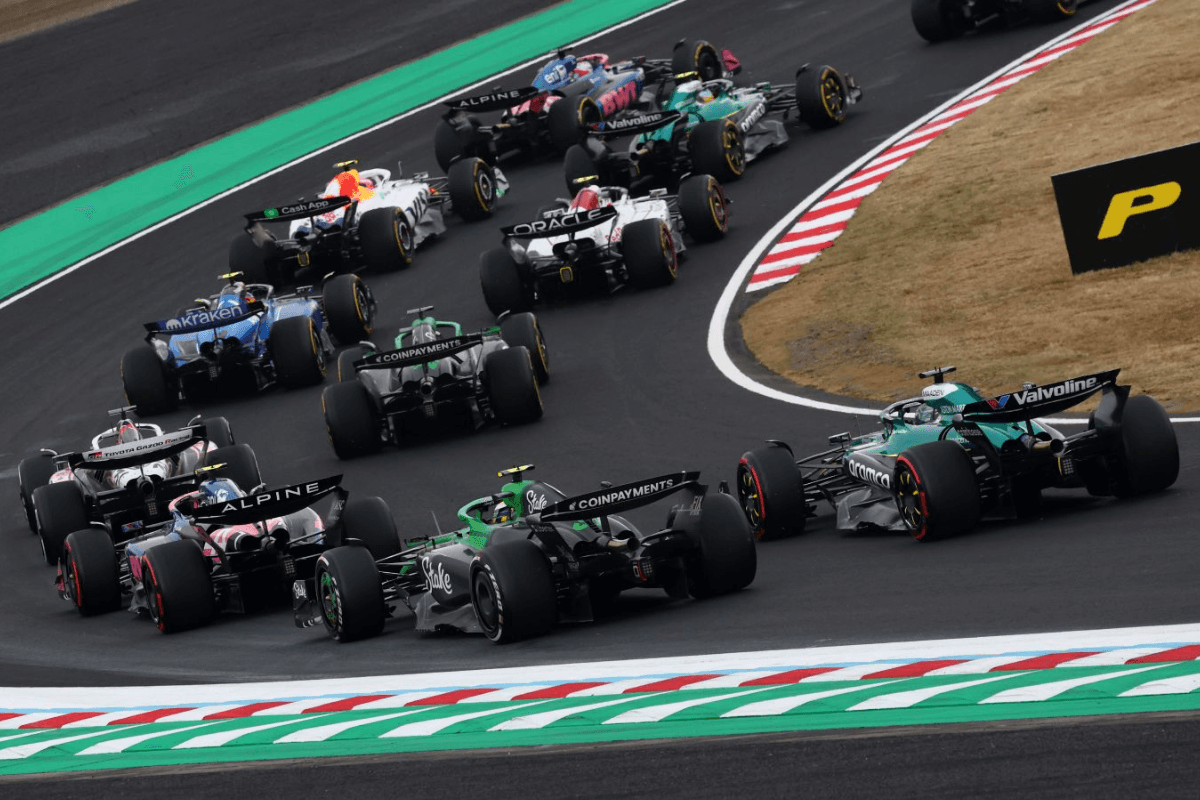 Гонки «Формулы-1»