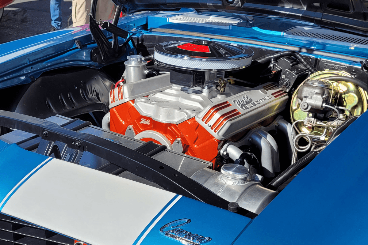 Электромотор