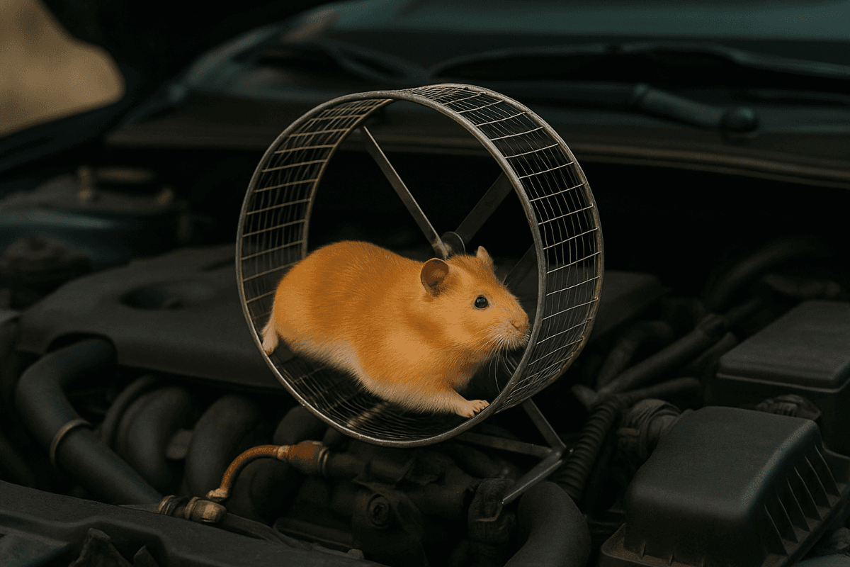 Хомяковатты