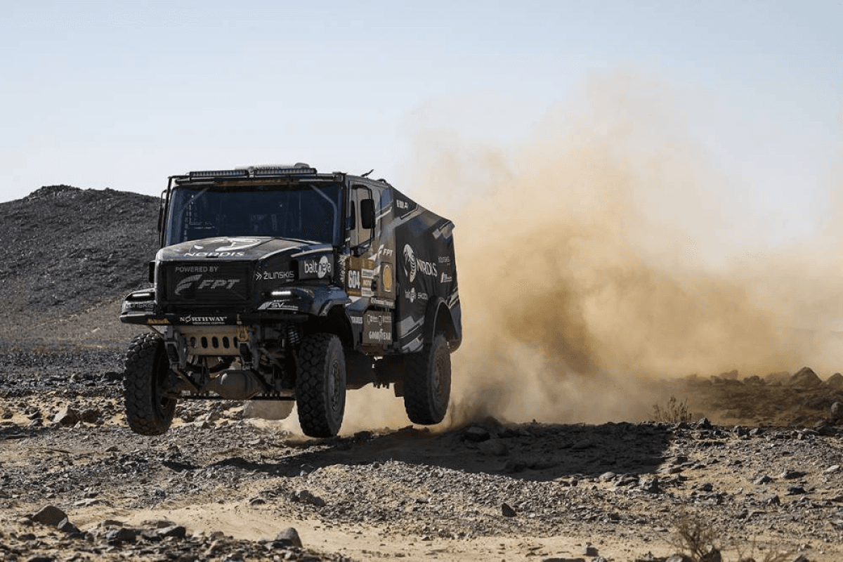 Дакар‑2026: 13 января стало роковым для лидеров