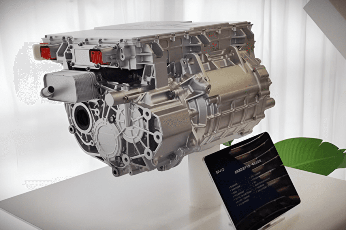 силовая установка