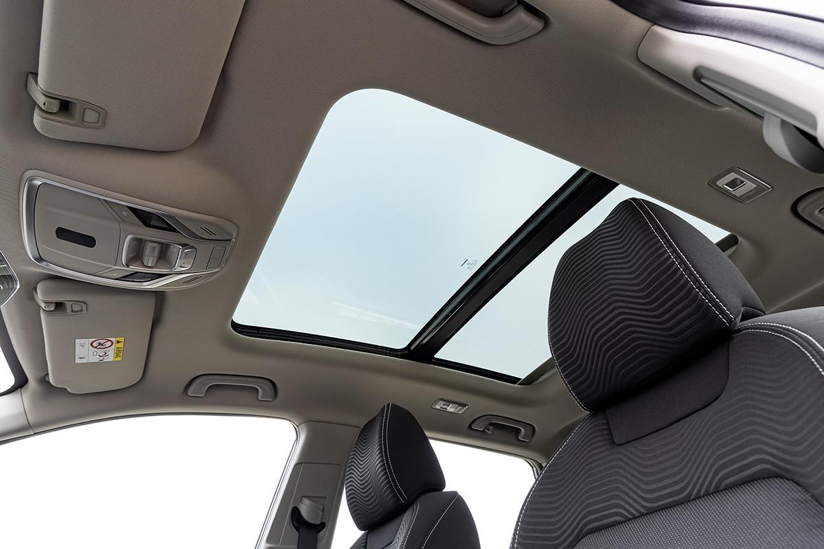 Панорамная крыша Belgee X50