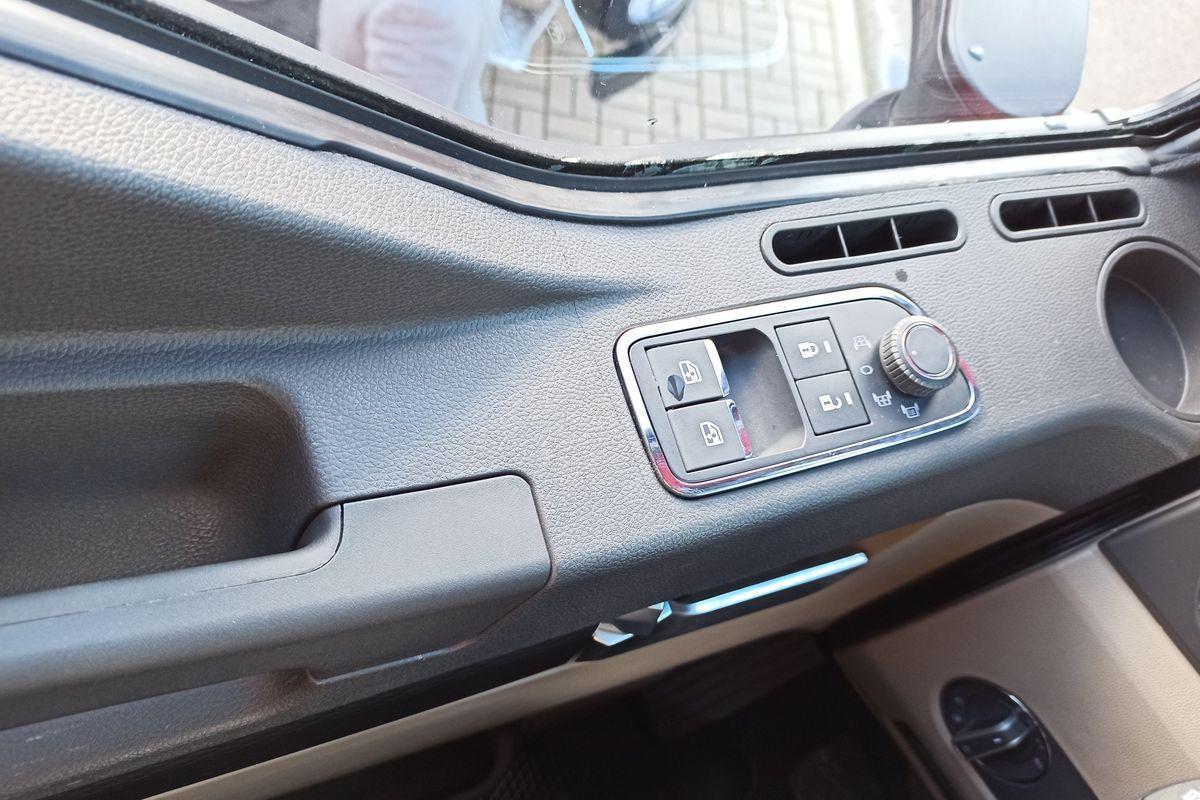 Кабина самосвала МАЗМАН 754459