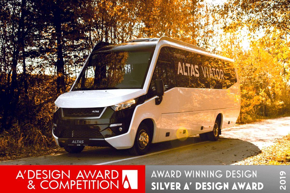 Автобус Altas Viator