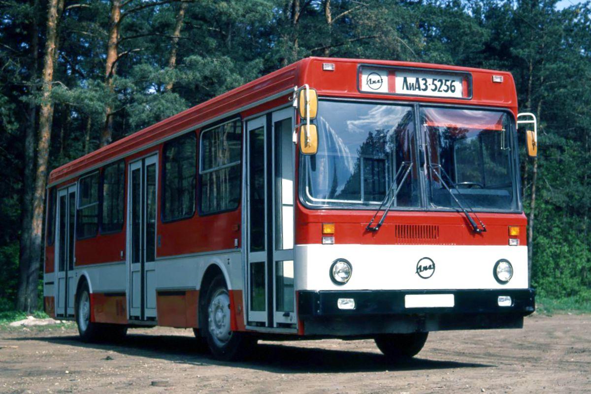 ЛиАЗ-5256