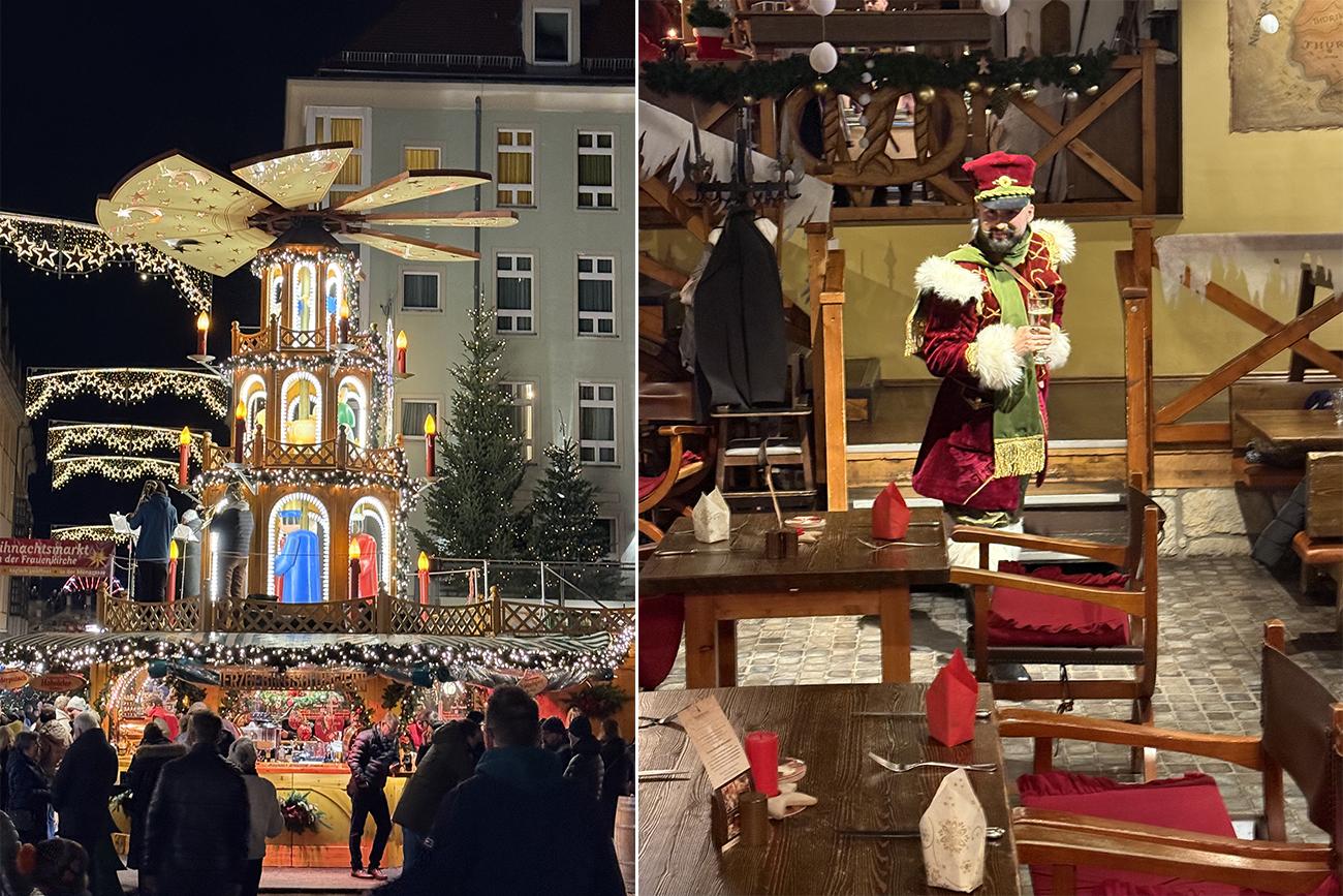 Рождество в Германии
