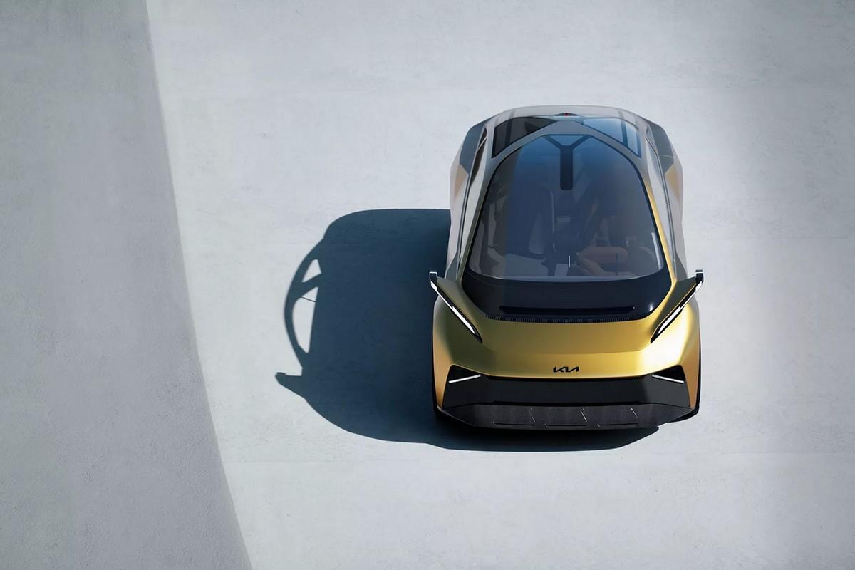 Kia Vision Meta Turismo