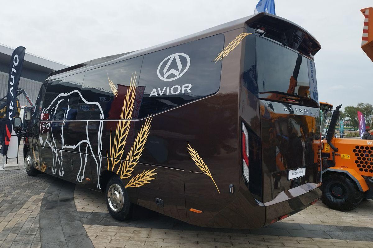 Автобус «Авиор»